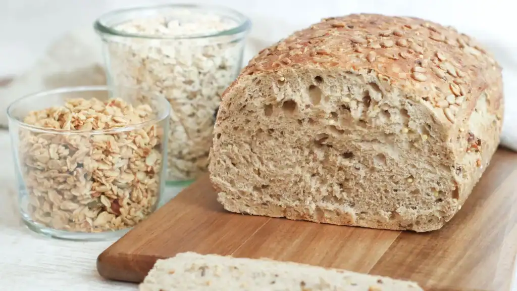 An image of a Low Card Bread , Which is the Best Bread for a Low Carb Diet Leominster
