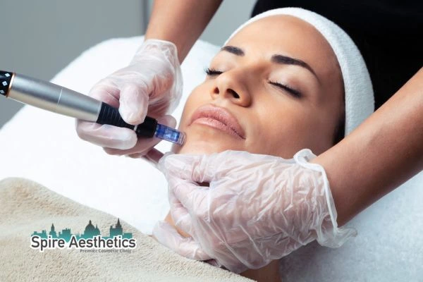 Morpheus8 Treatment Leominster from Spire Aesthetics!