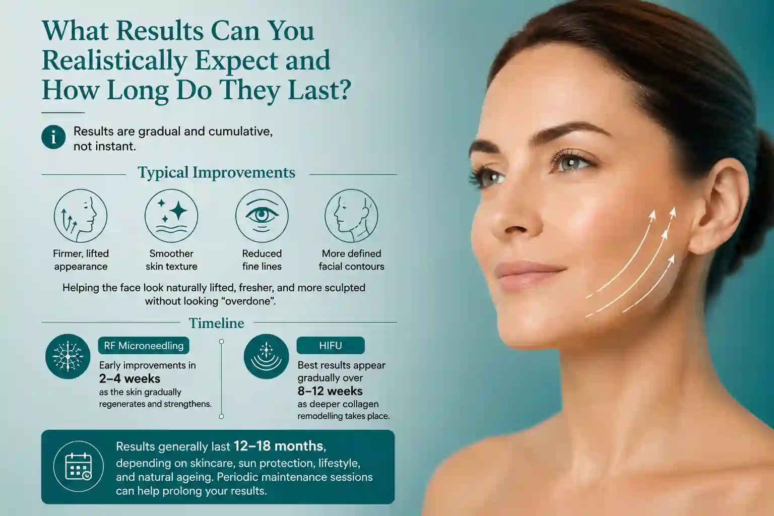 What Results Can You Realistically Expect and How Long Do They Last Leominster?